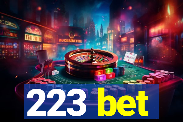 223 bet